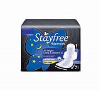 Stayfree Advanced All Night Ultra-Comfort XL Sanitary Pads (with Wings, 7 Pads) 